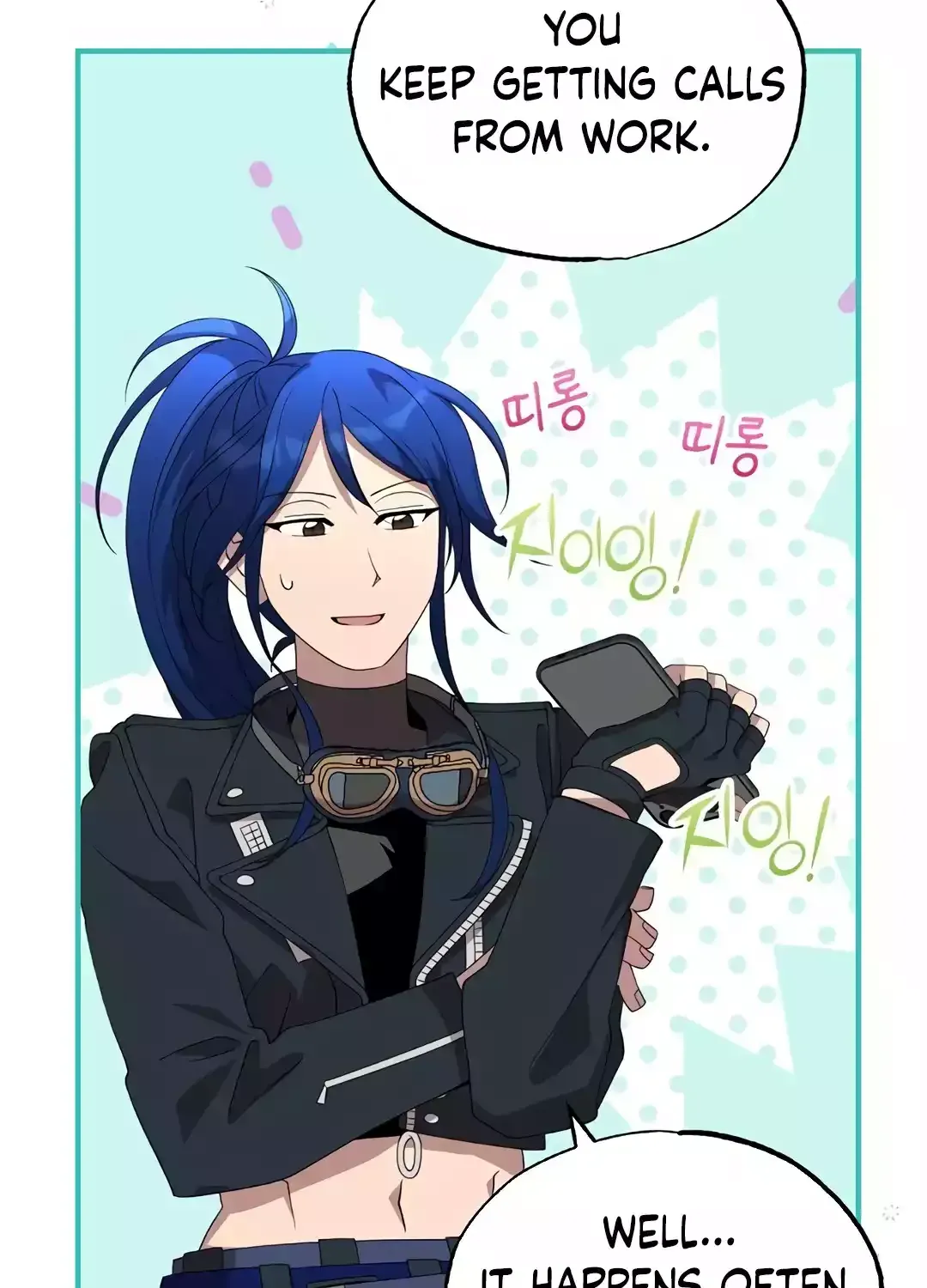 Read Magical Realm Shopkeeper chapter 37 image 4 on Lezhin