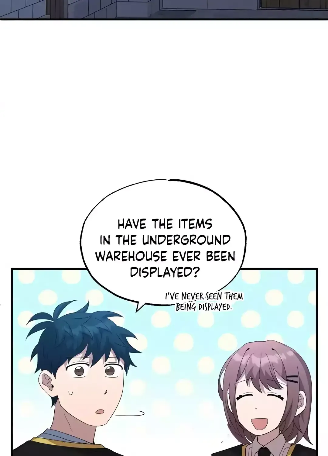 Read Magical Realm Shopkeeper chapter 37 image 40 on Lezhin
