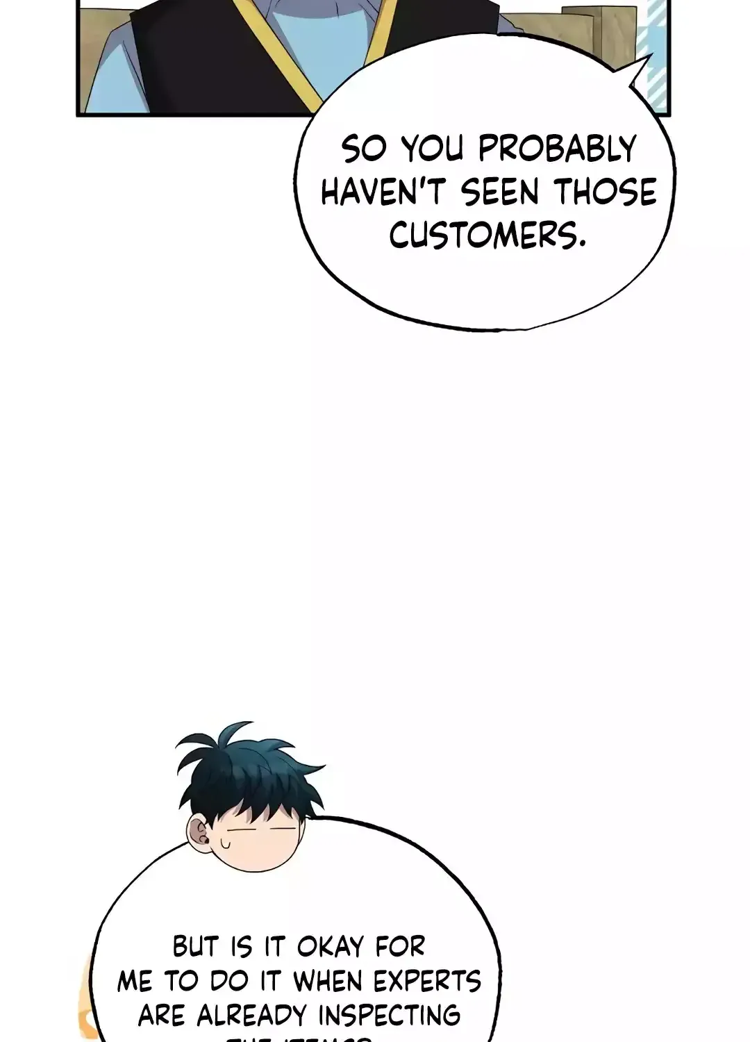 Read Magical Realm Shopkeeper chapter 37 image 43 on Lezhin