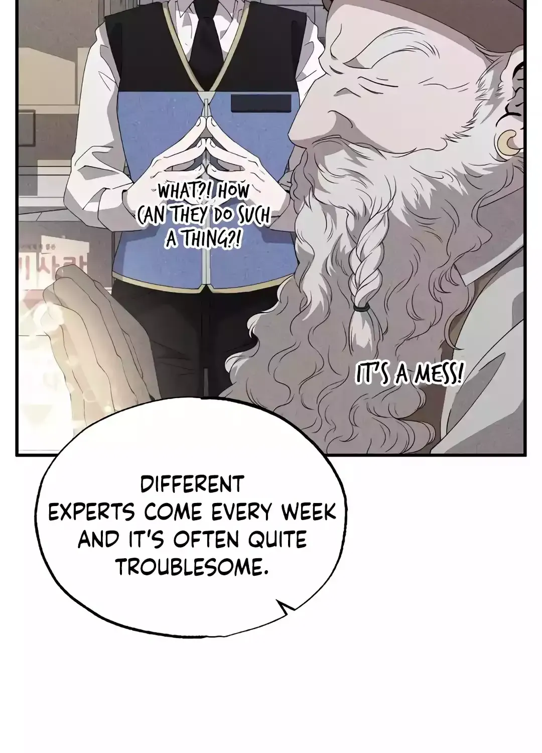 Read Magical Realm Shopkeeper chapter 37 image 45 on Lezhin
