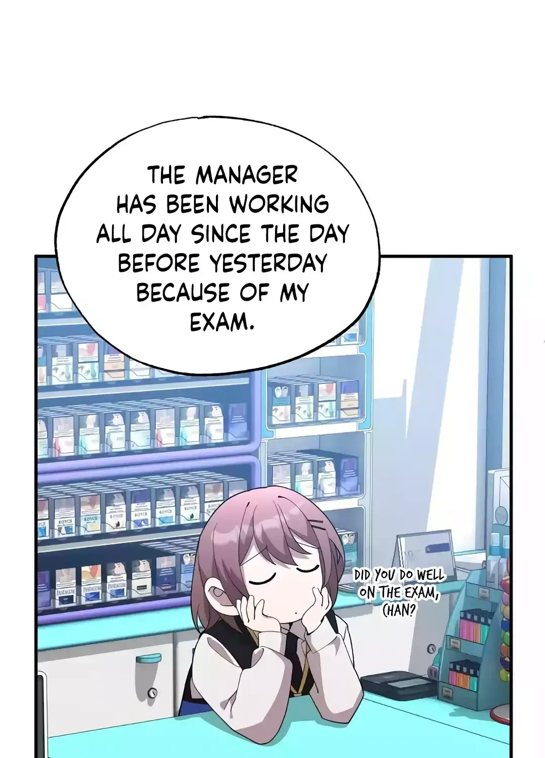 Read Magical Realm Shopkeeper chapter 37 image 7 on Lezhin