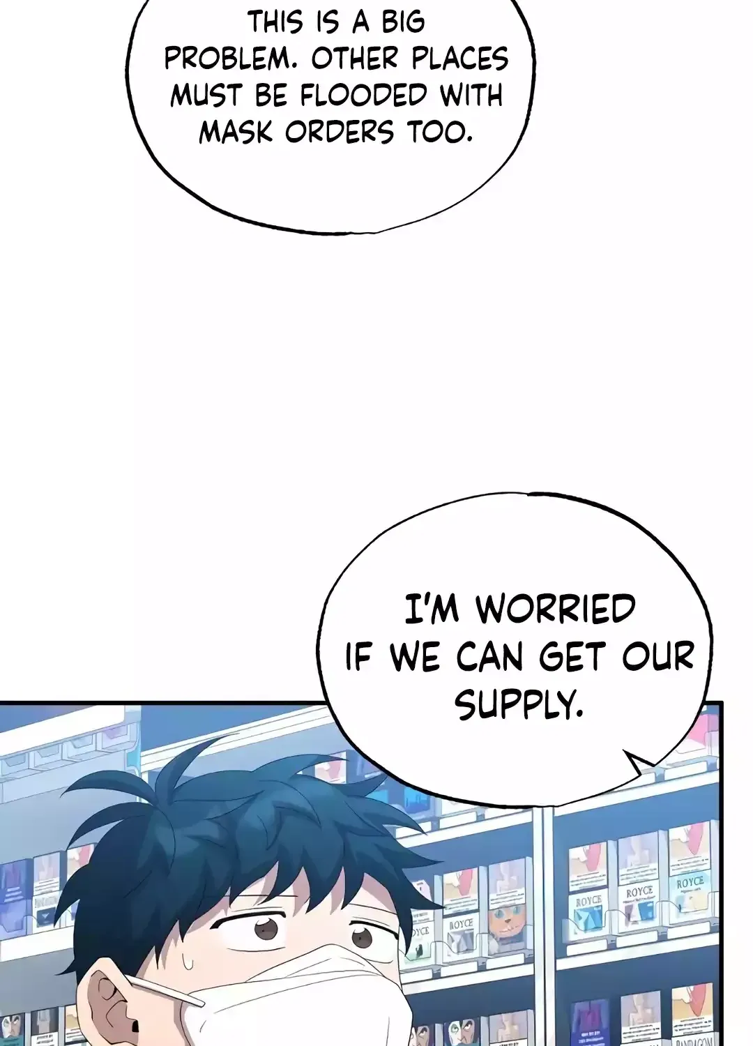 Read Magical Realm Shopkeeper chapter 37 image 99 on Lezhin