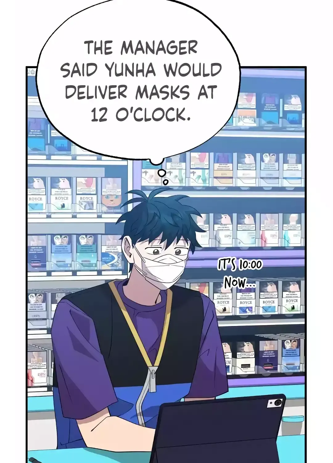 Read Magical Realm Shopkeeper chapter 38 image 10 on Lezhin