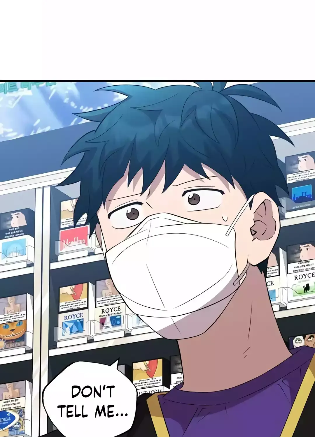 Read Magical Realm Shopkeeper chapter 38 image 102 on Lezhin