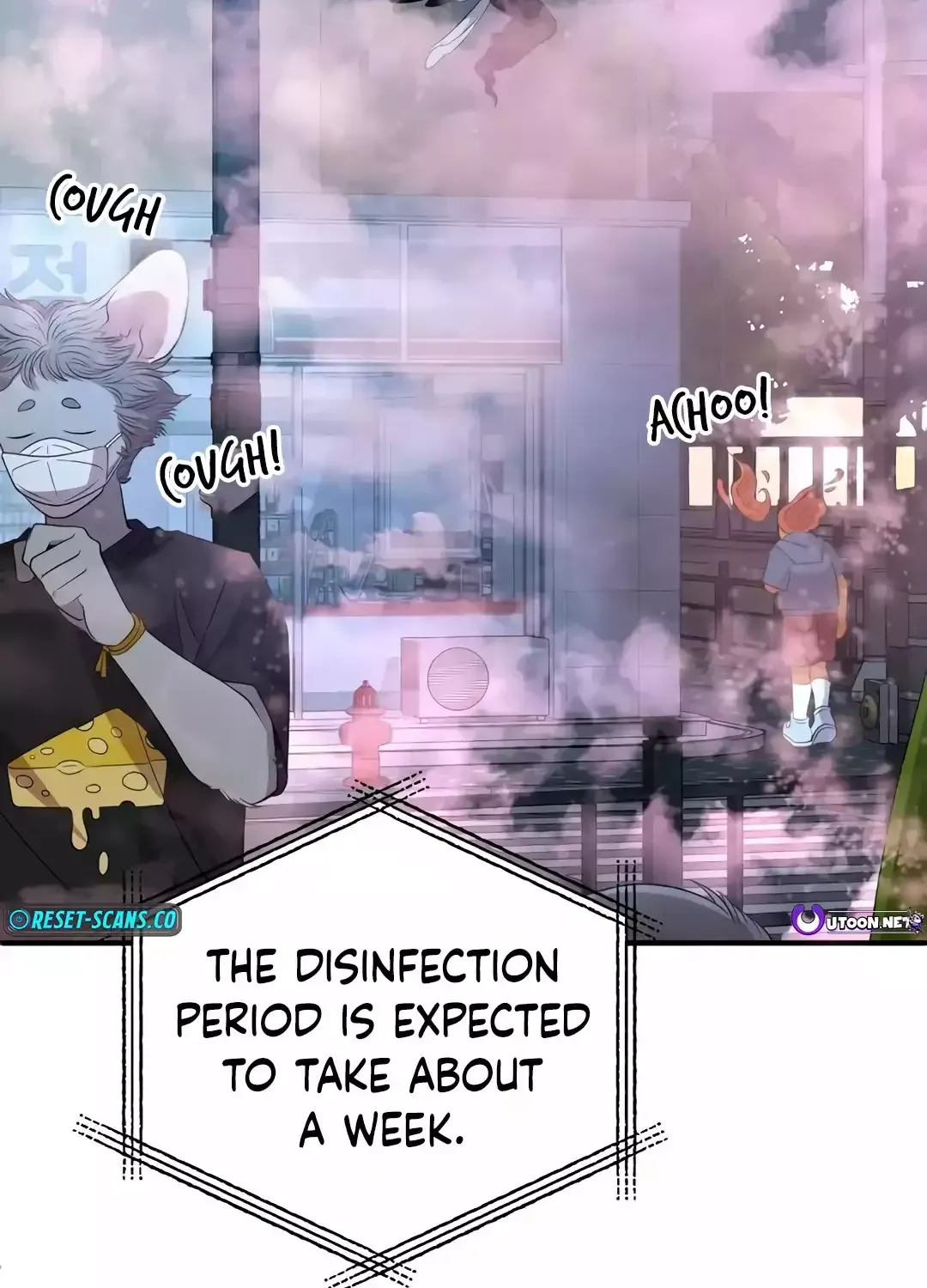 Read Magical Realm Shopkeeper chapter 38 image 3 on Lezhin