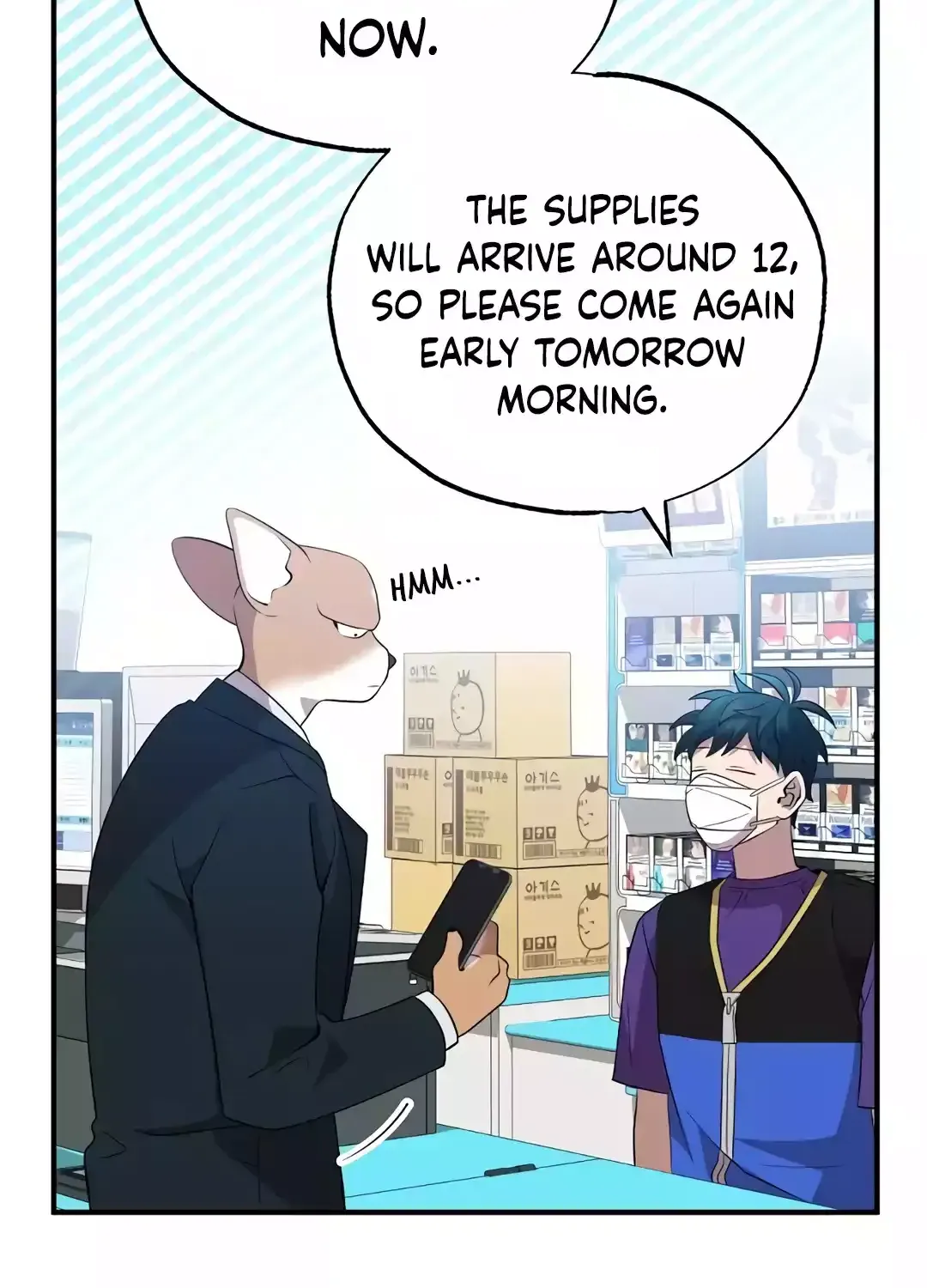 Read Magical Realm Shopkeeper chapter 38 image 37 on Lezhin