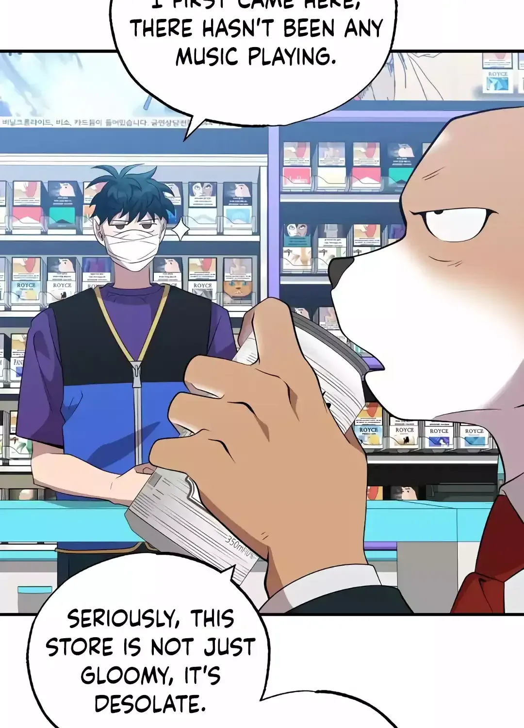 Read Magical Realm Shopkeeper chapter 38 image 51 on Lezhin