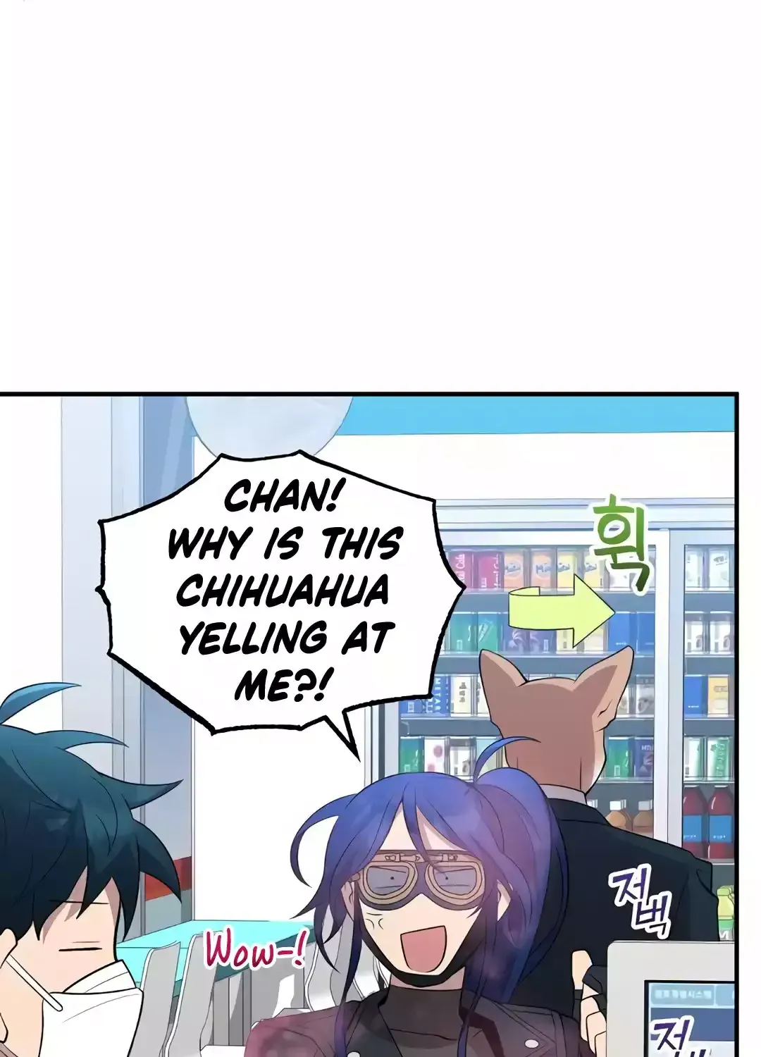 Read Magical Realm Shopkeeper chapter 38 image 73 on Lezhin