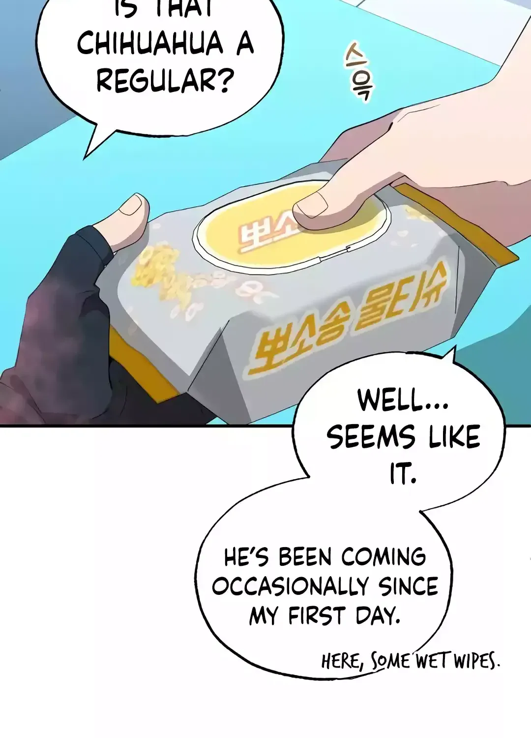 Read Magical Realm Shopkeeper chapter 38 image 86 on Lezhin