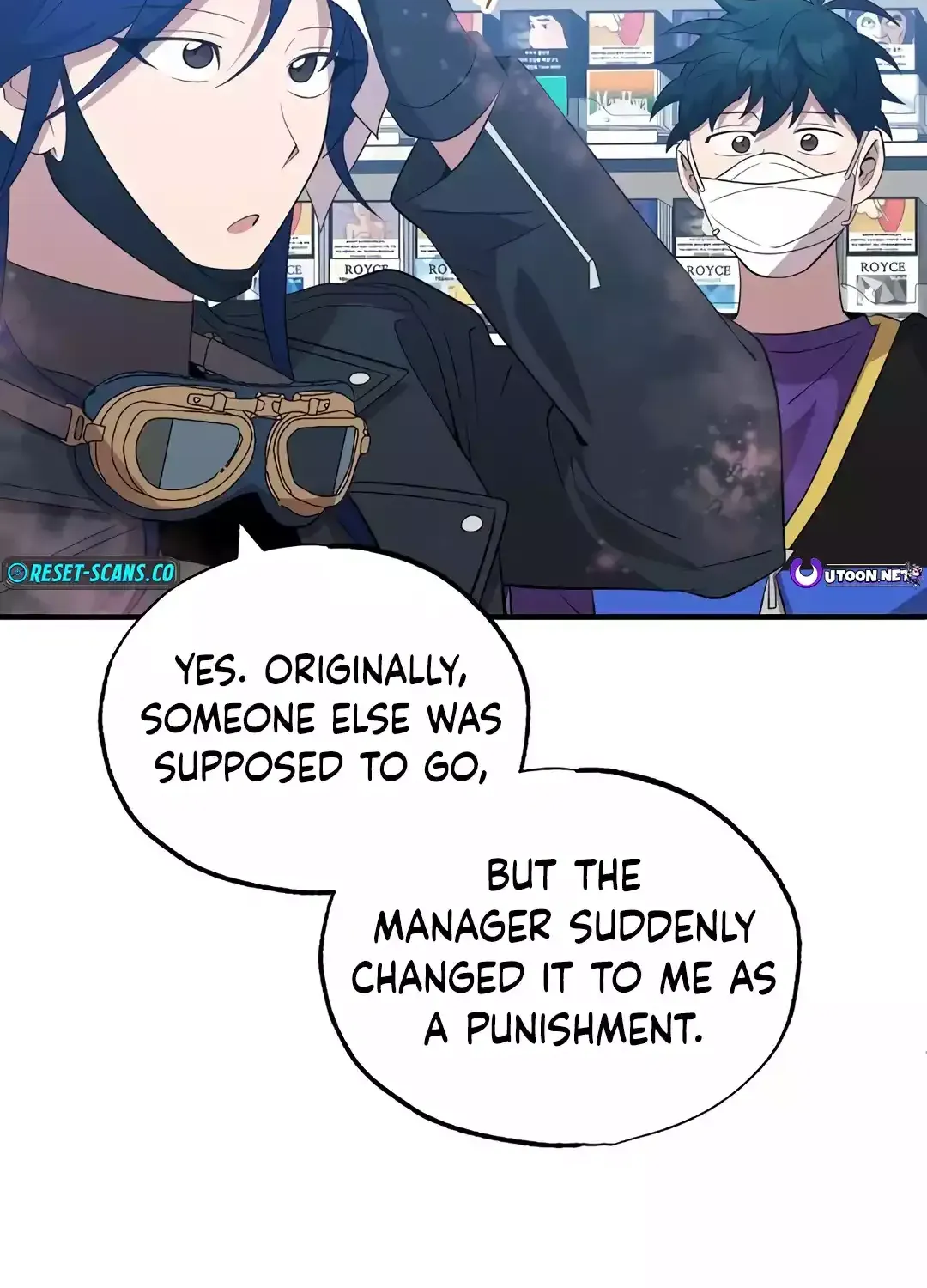 Read Magical Realm Shopkeeper chapter 38 image 94 on Lezhin