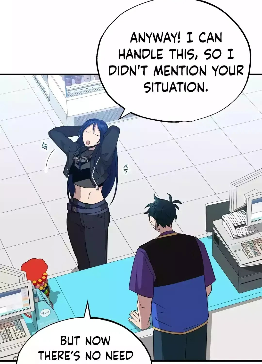 Read Magical Realm Shopkeeper chapter 39 image 26 on Lezhin