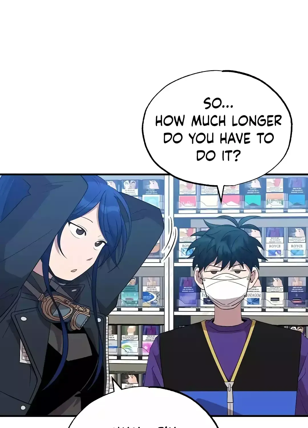Read Magical Realm Shopkeeper chapter 39 image 28 on Lezhin