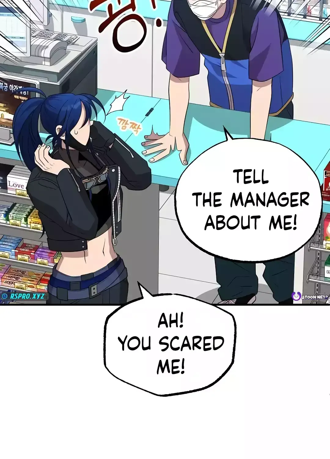 Read Magical Realm Shopkeeper chapter 39 image 32 on Lezhin