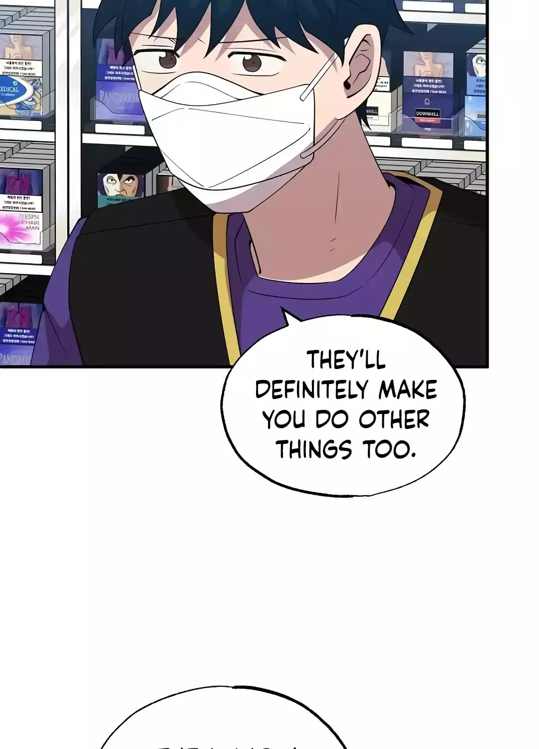 Read Magical Realm Shopkeeper chapter 39 image 38 on Lezhin