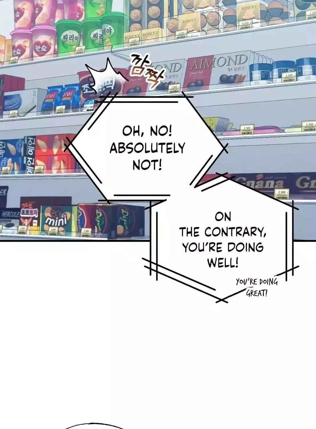 Read Magical Realm Shopkeeper chapter 4 image 3 on Lezhin