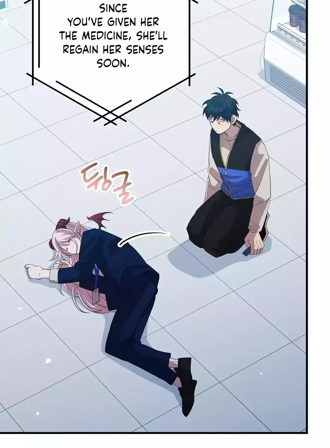 Read Magical Realm Shopkeeper chapter 4 image 35 on Lezhin