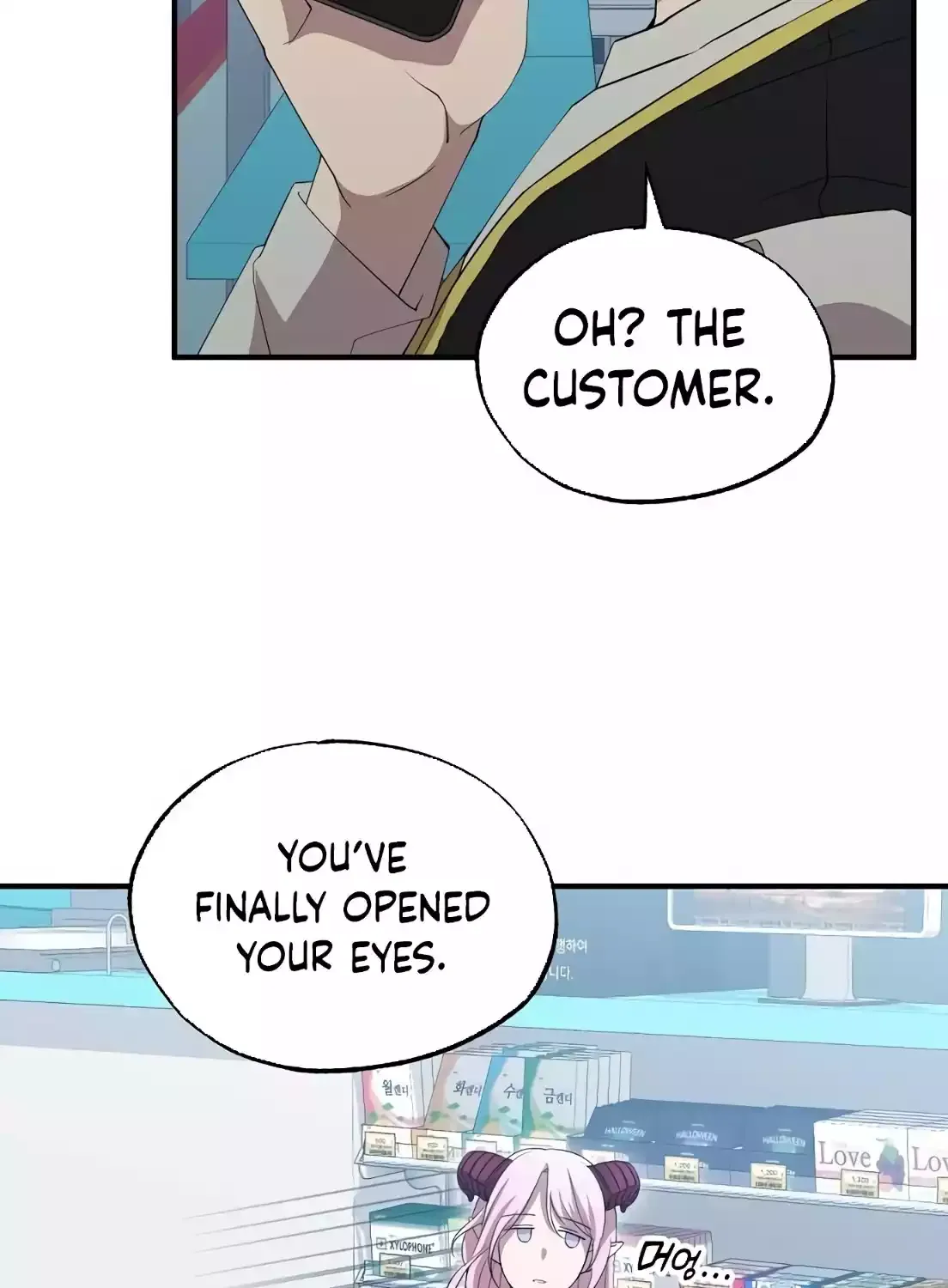 Read Magical Realm Shopkeeper chapter 4 image 97 on Lezhin