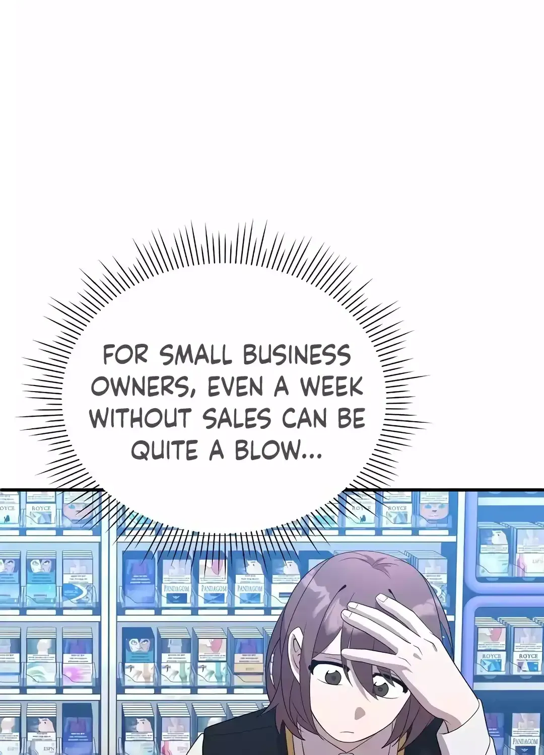 Read Magical Realm Shopkeeper chapter 40 image 5 on Lezhin