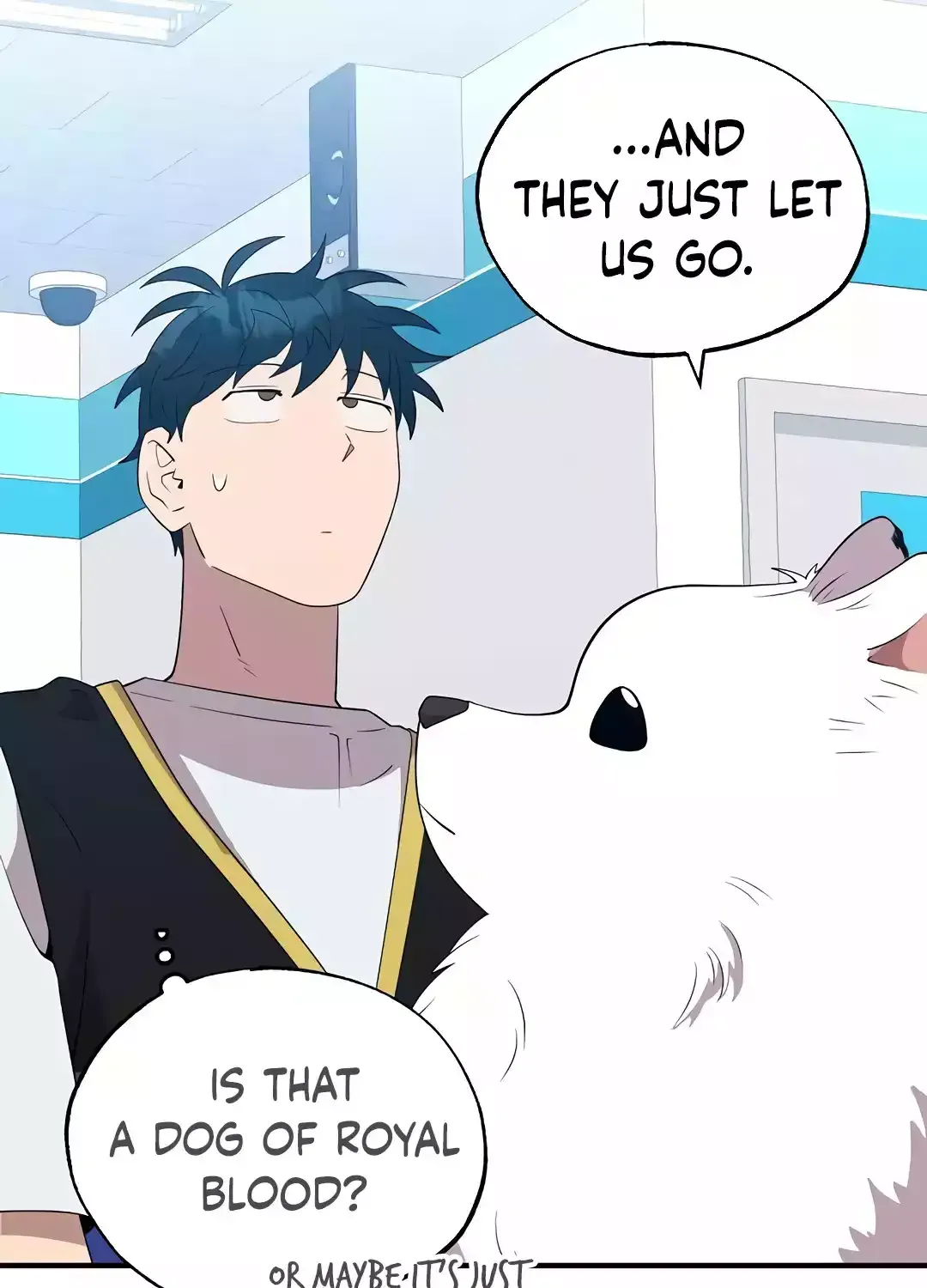 Read Magical Realm Shopkeeper chapter 40 image 84 on Lezhin