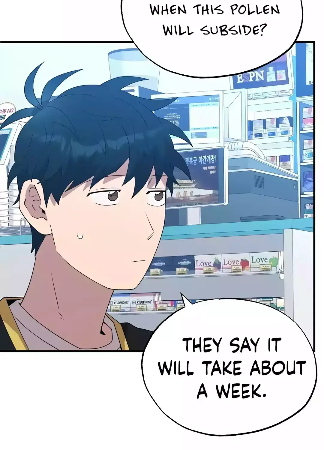 Read Magical Realm Shopkeeper chapter 40 image 87 on Lezhin