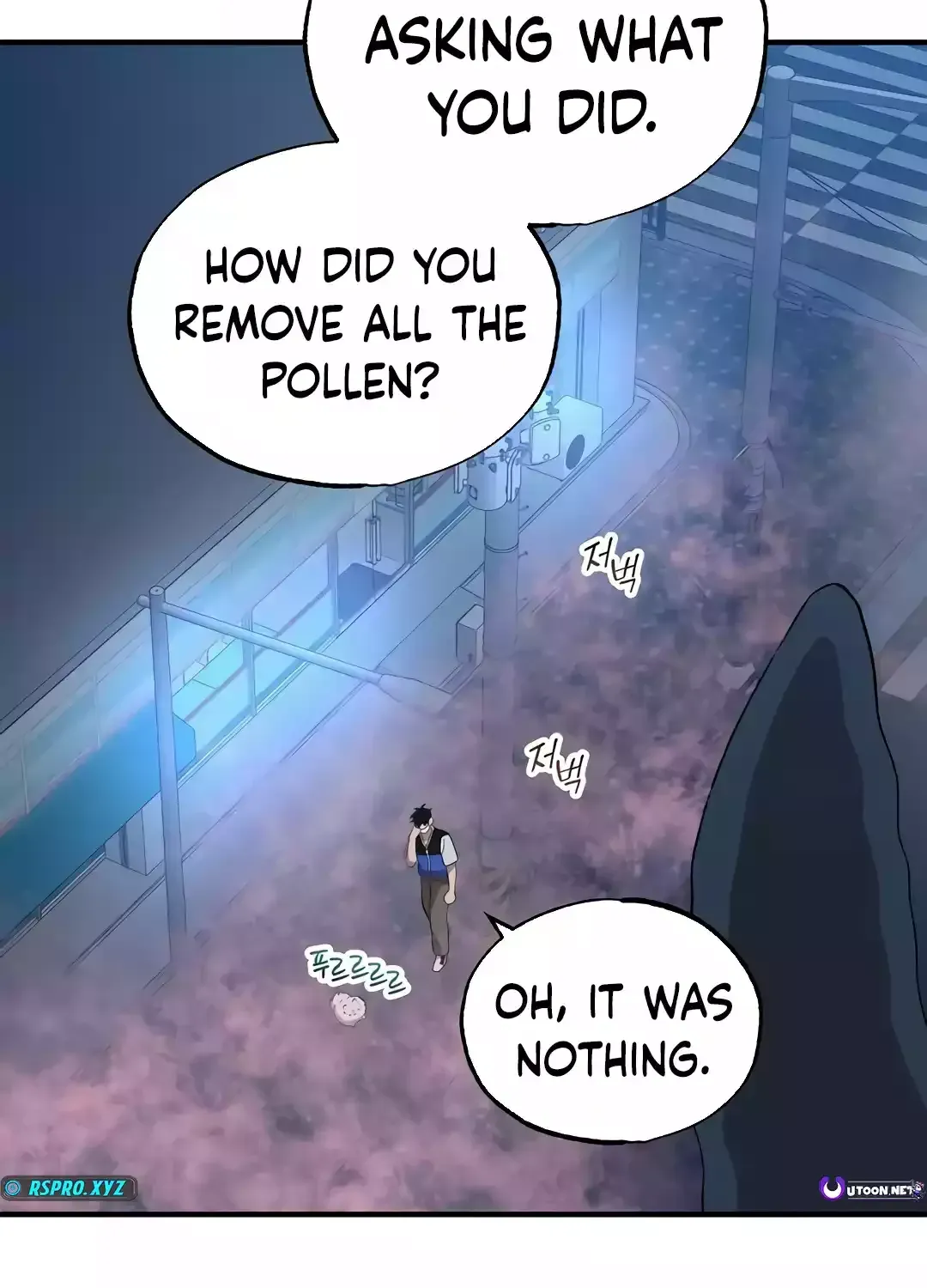 Read Magical Realm Shopkeeper chapter 41 image 116 on Lezhin