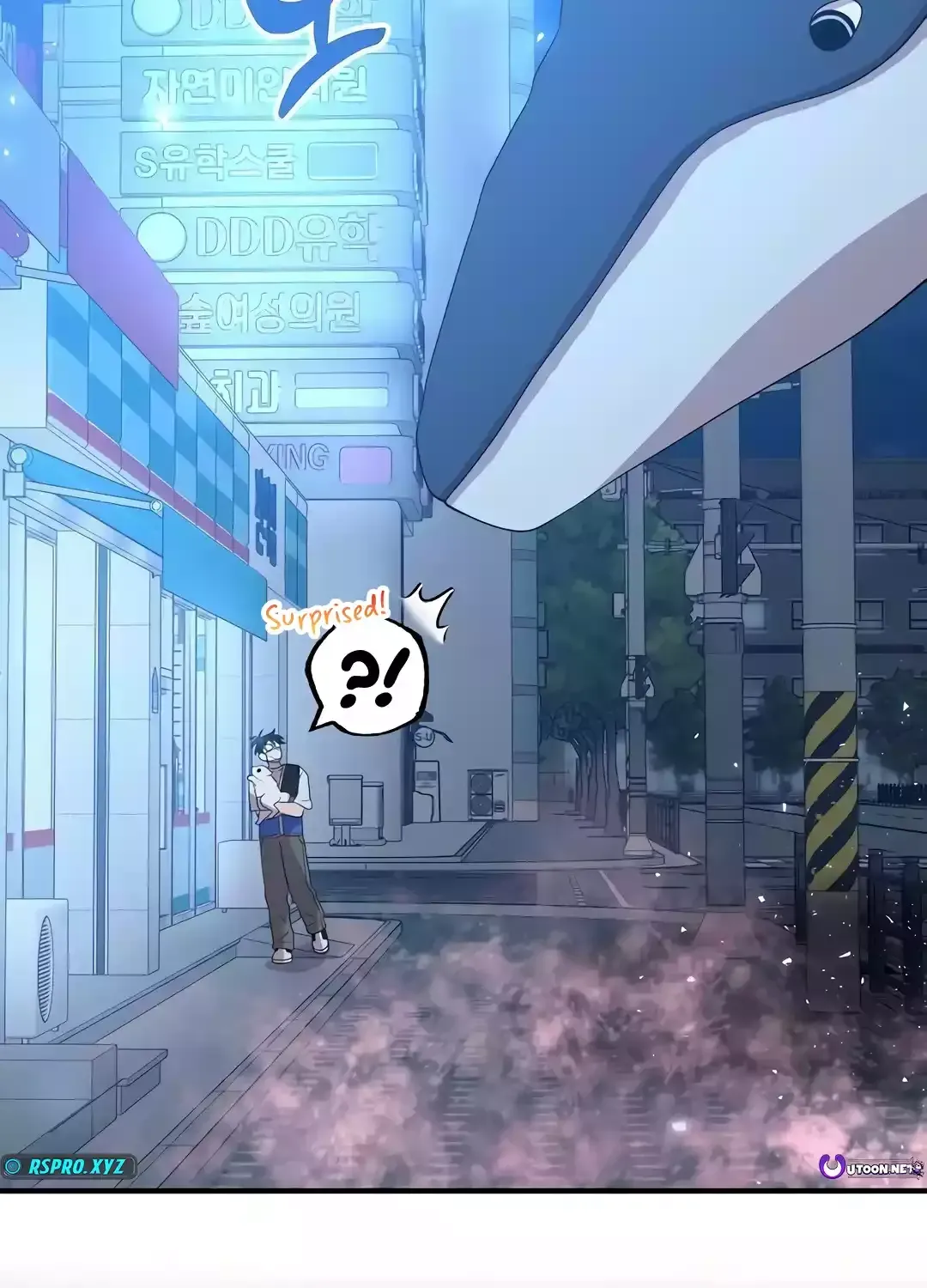 Read Magical Realm Shopkeeper chapter 41 image 21 on Lezhin