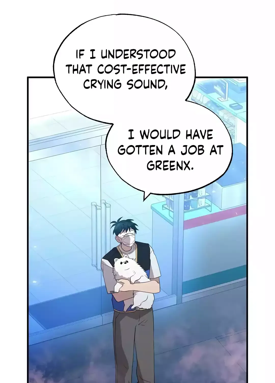 Read Magical Realm Shopkeeper chapter 41 image 4 on Lezhin