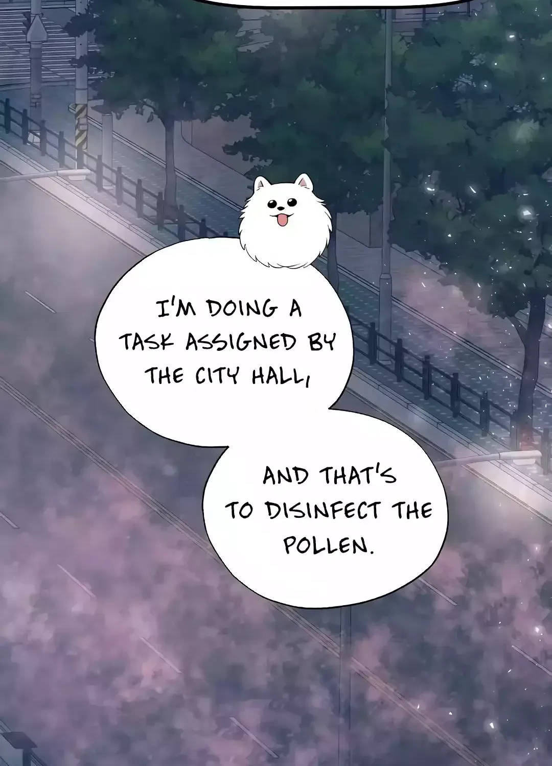 Read Magical Realm Shopkeeper chapter 41 image 61 on Lezhin
