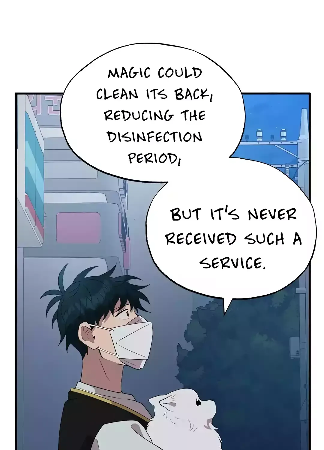 Read Magical Realm Shopkeeper chapter 41 image 98 on Lezhin