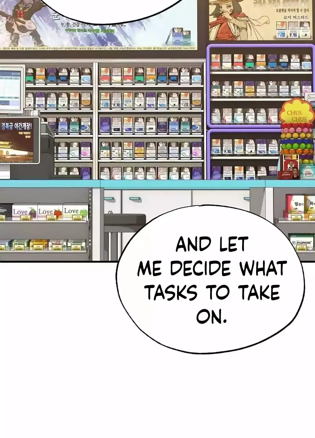 Read Magical Realm Shopkeeper chapter 43 image 32 on Lezhin