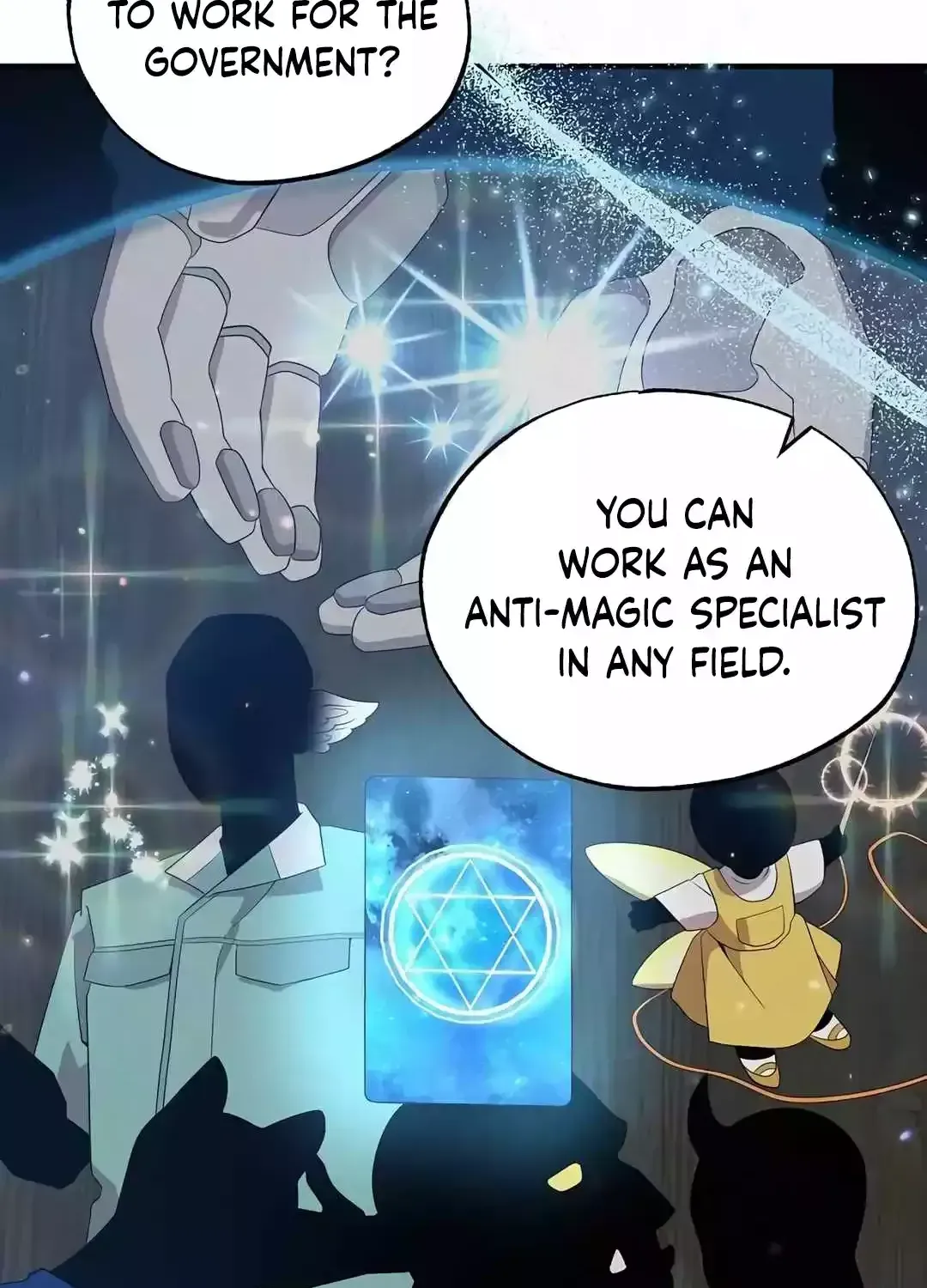 Read Magical Realm Shopkeeper chapter 43 image 96 on Lezhin