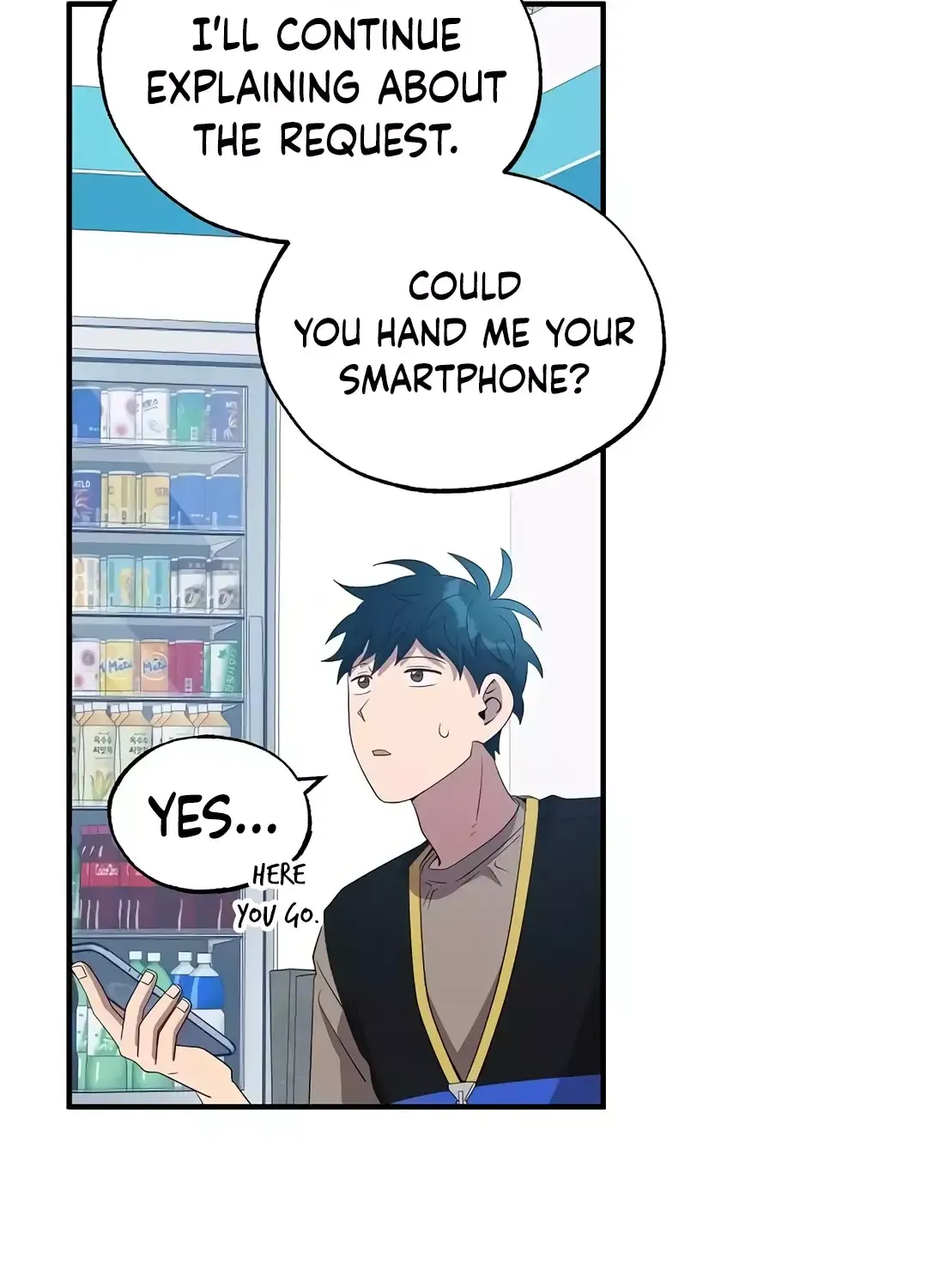 Read Magical Realm Shopkeeper chapter 44 image 49 on Lezhin