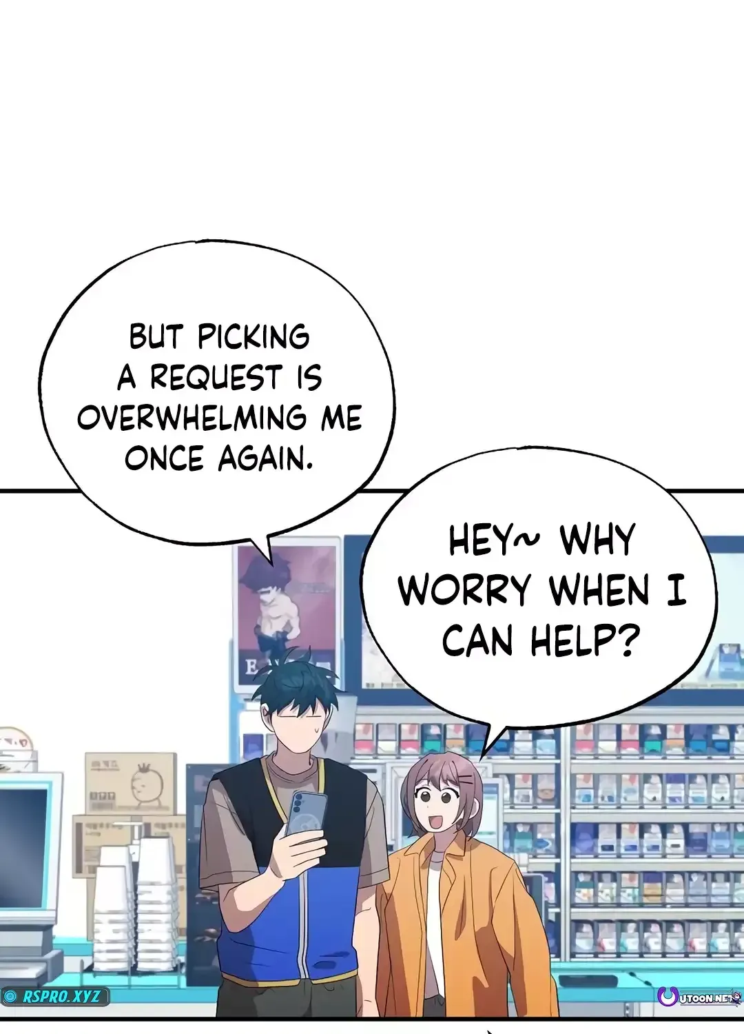 Read Magical Realm Shopkeeper chapter 44 image 84 on Lezhin