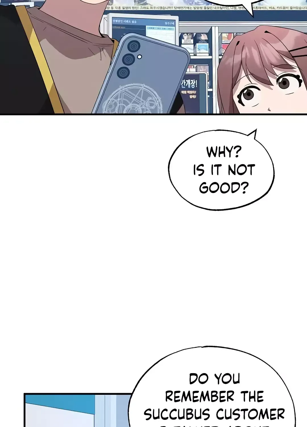 Read Magical Realm Shopkeeper chapter 44 image 88 on Lezhin