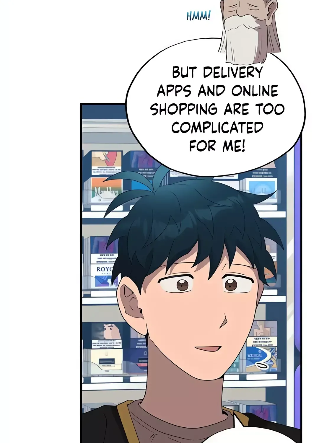 Read Magical Realm Shopkeeper chapter 45 image 11 on Lezhin