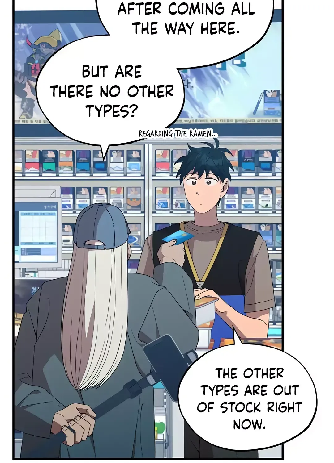 Read Magical Realm Shopkeeper chapter 45 image 2 on Lezhin