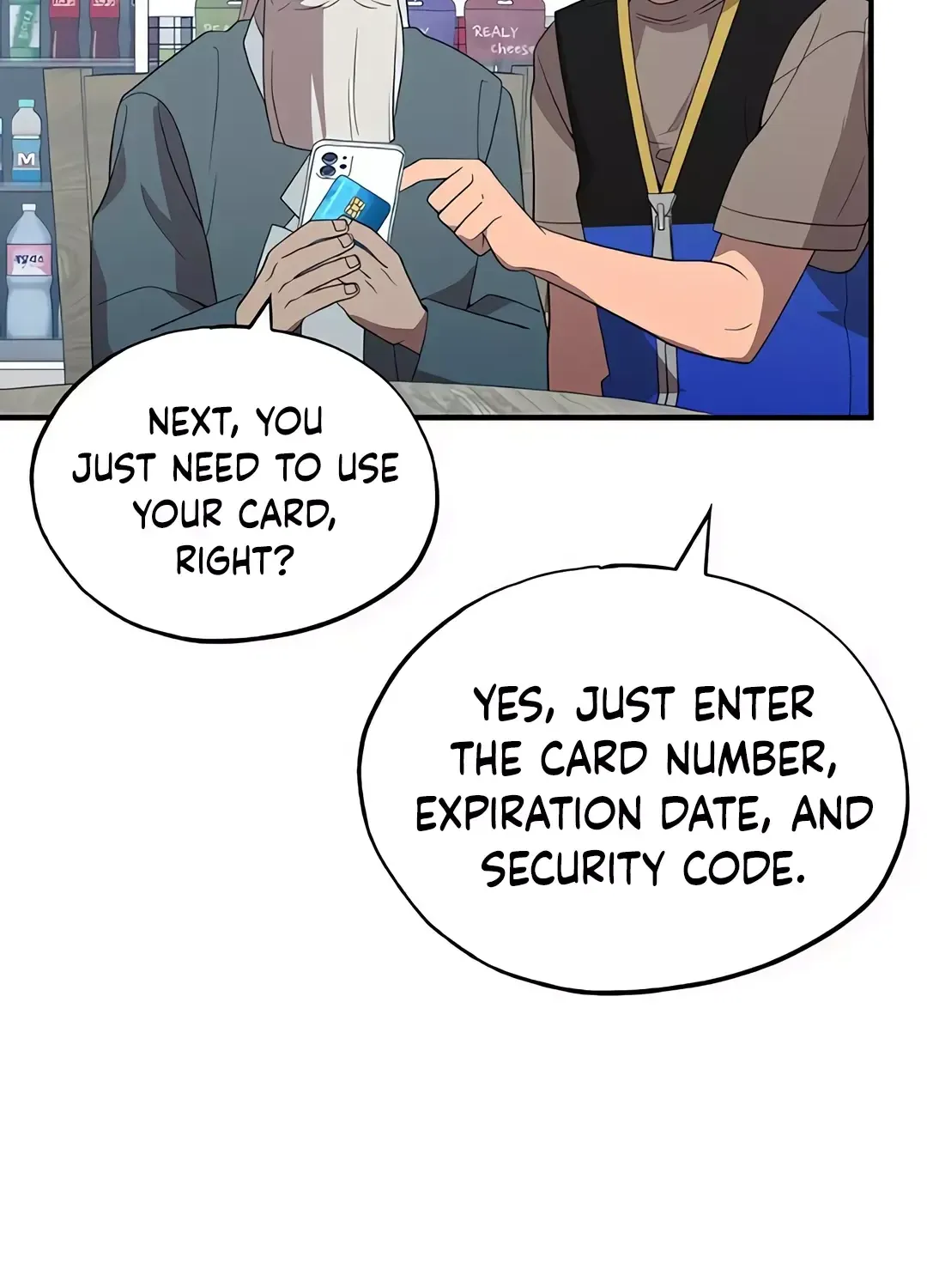 Read Magical Realm Shopkeeper chapter 45 image 22 on Lezhin