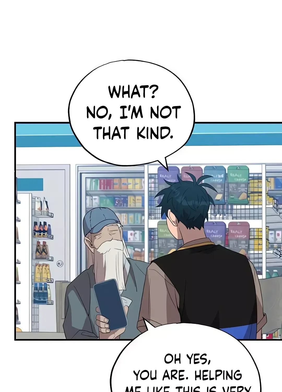 Read Magical Realm Shopkeeper chapter 45 image 28 on Lezhin