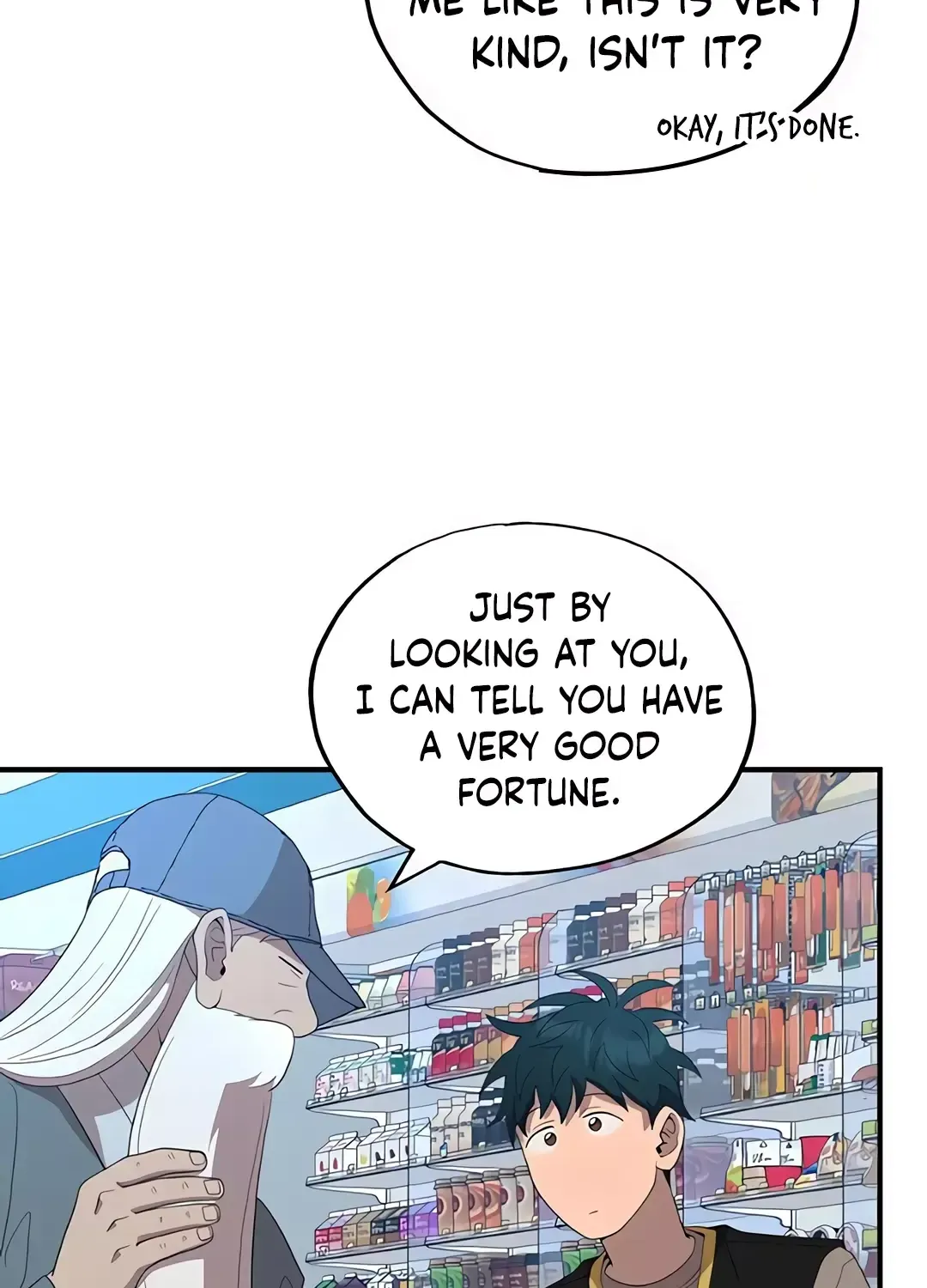 Read Magical Realm Shopkeeper chapter 45 image 29 on Lezhin