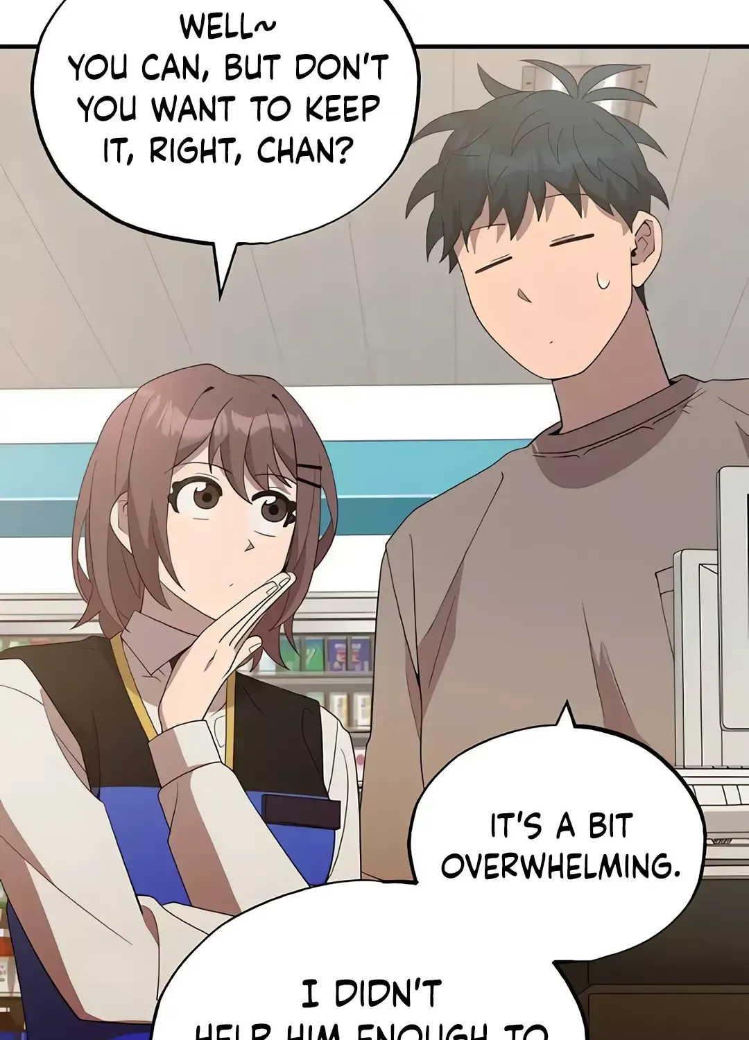 Read Magical Realm Shopkeeper chapter 45 image 51 on Lezhin