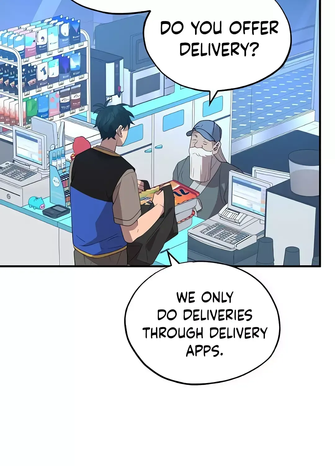 Read Magical Realm Shopkeeper chapter 45 image 7 on Lezhin