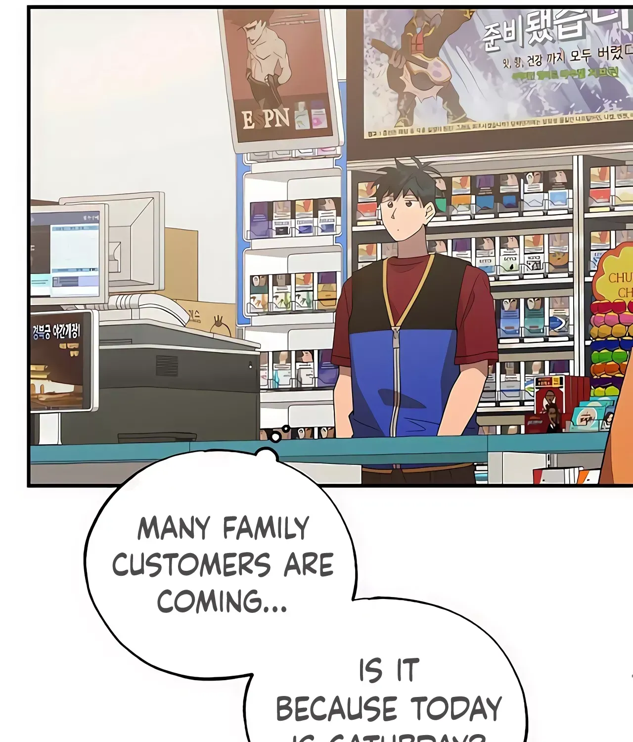 Read Magical Realm Shopkeeper chapter 46 image 110 on Lezhin