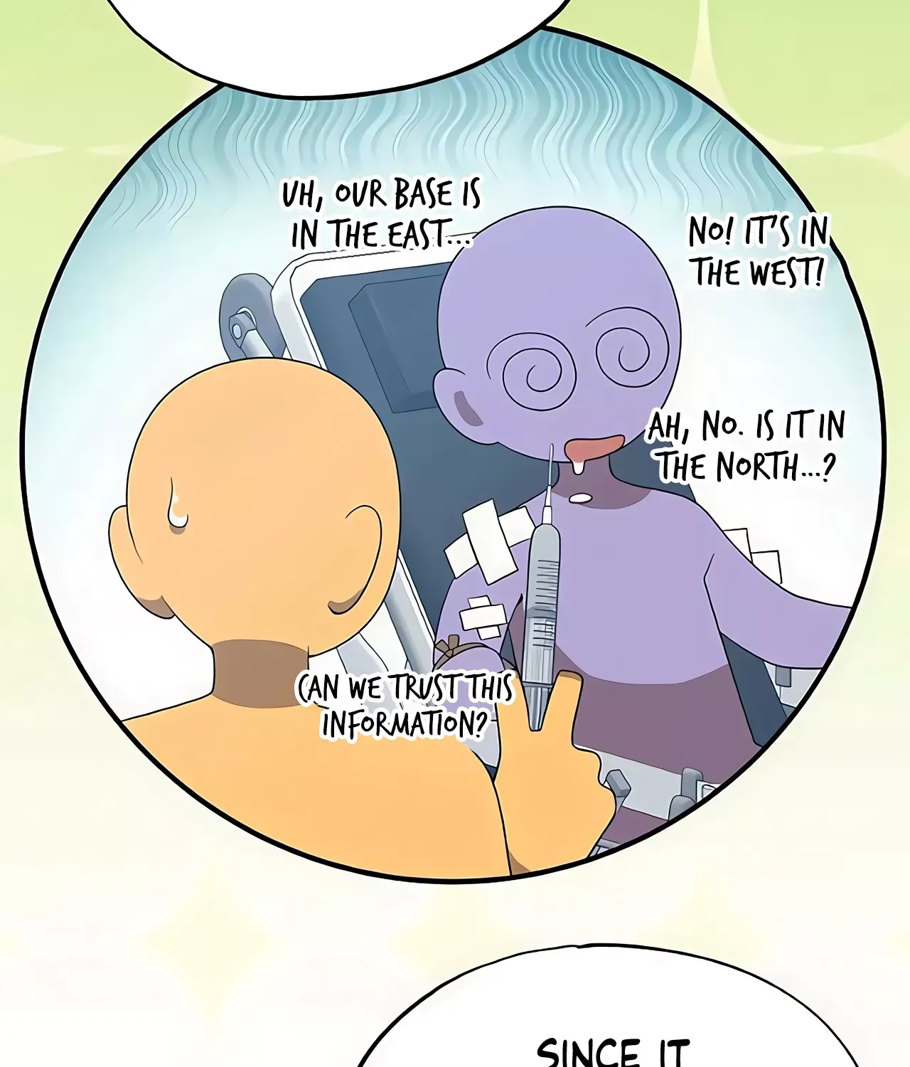 Read Magical Realm Shopkeeper chapter 46 image 12 on Lezhin