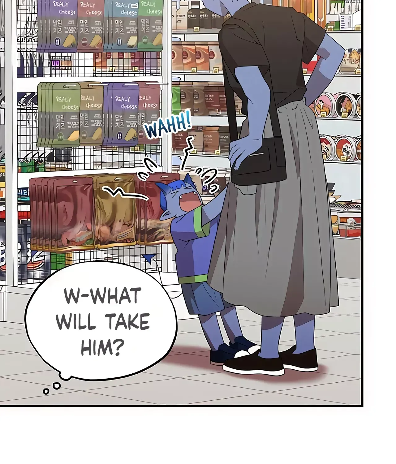 Read Magical Realm Shopkeeper chapter 46 image 121 on Lezhin