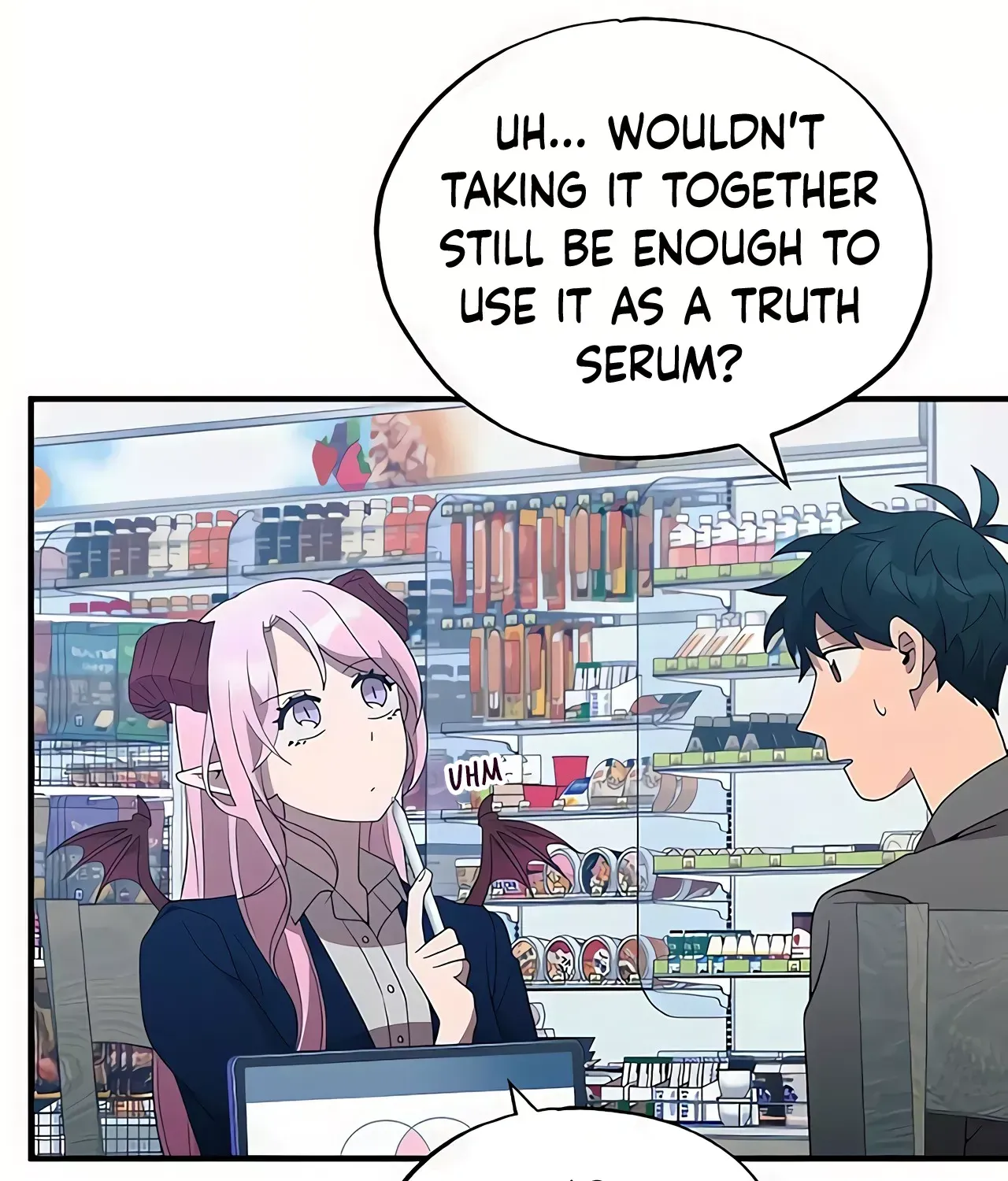 Read Magical Realm Shopkeeper chapter 46 image 16 on Lezhin