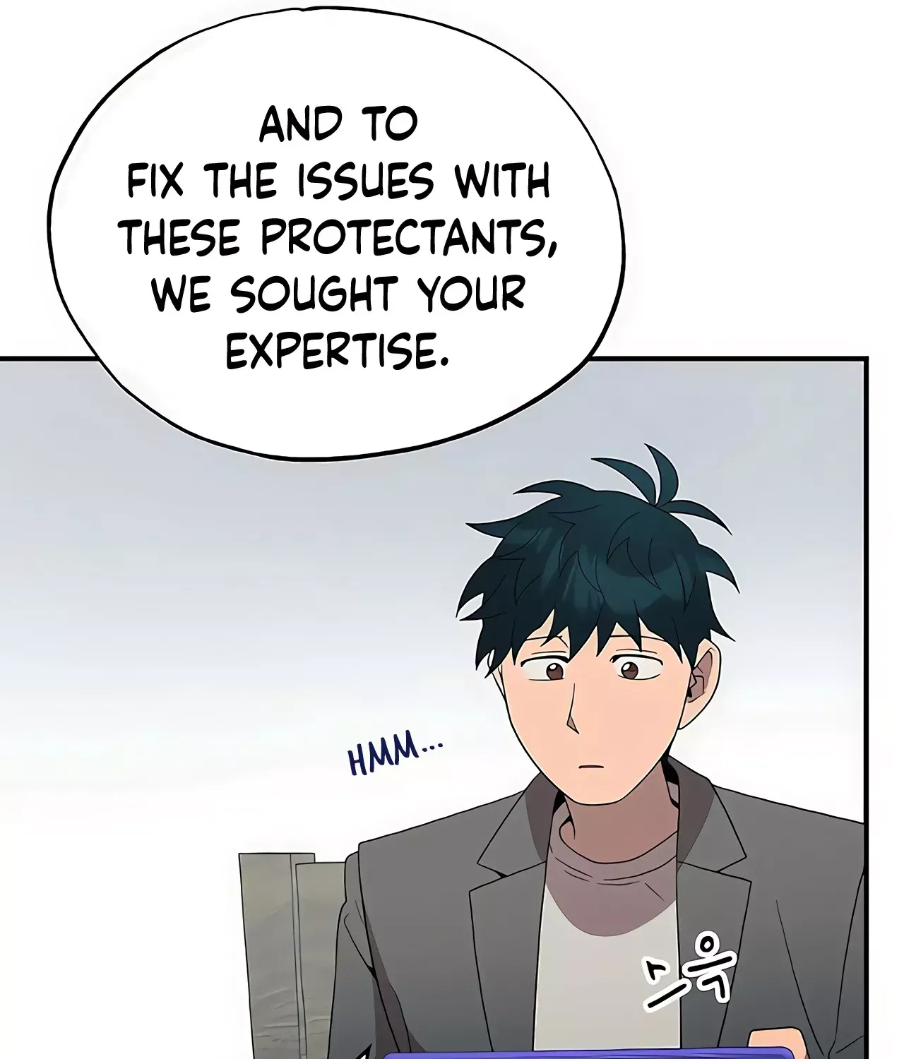 Read Magical Realm Shopkeeper chapter 46 image 27 on Lezhin