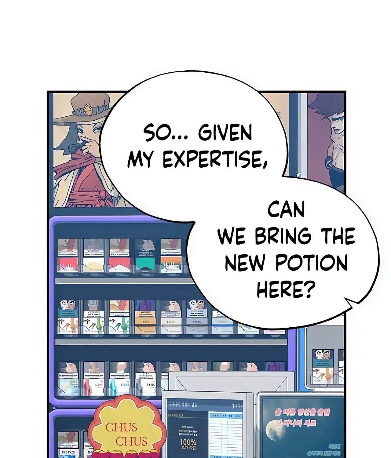 Read Magical Realm Shopkeeper chapter 46 image 64 on Lezhin