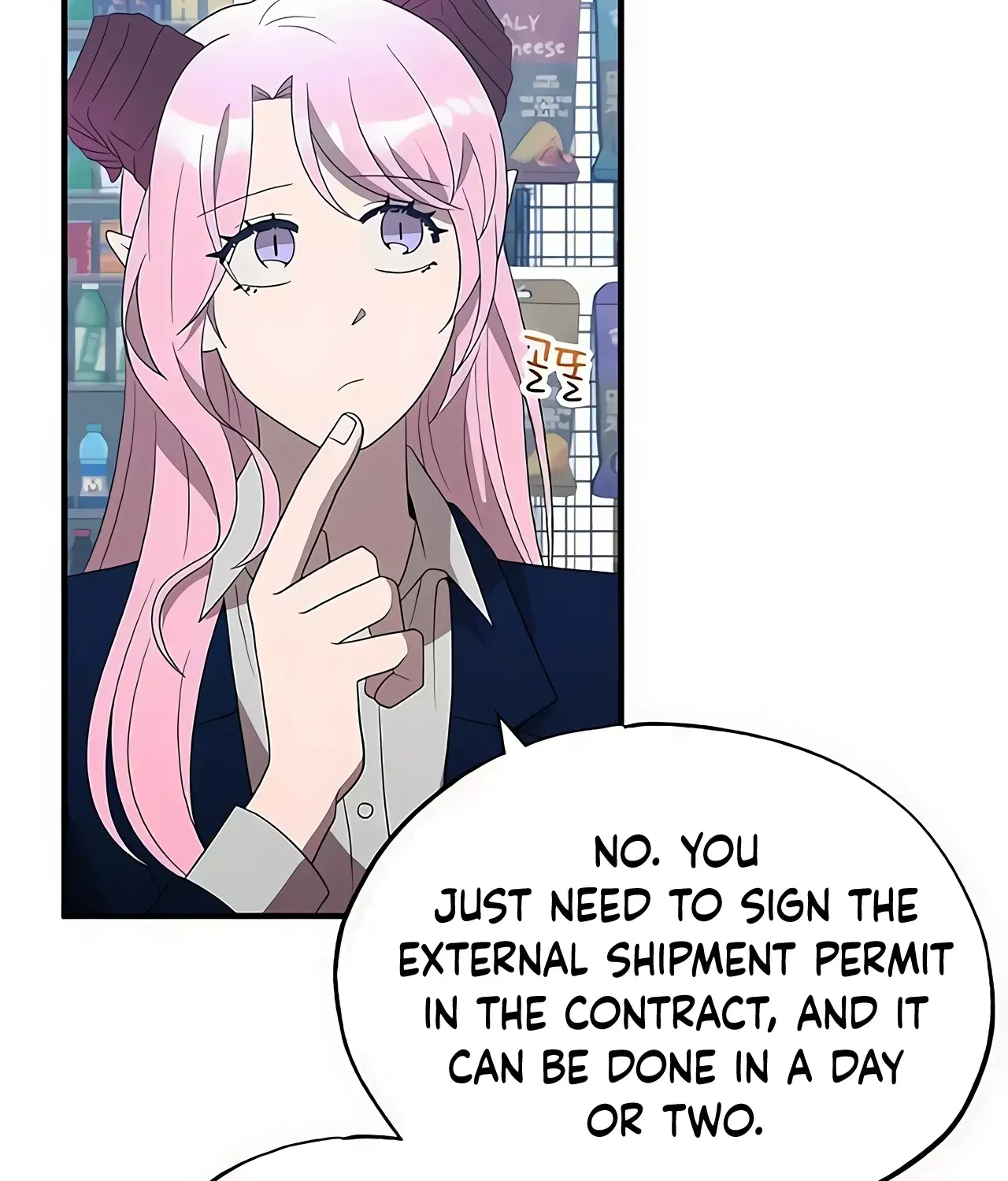 Read Magical Realm Shopkeeper chapter 46 image 66 on Lezhin