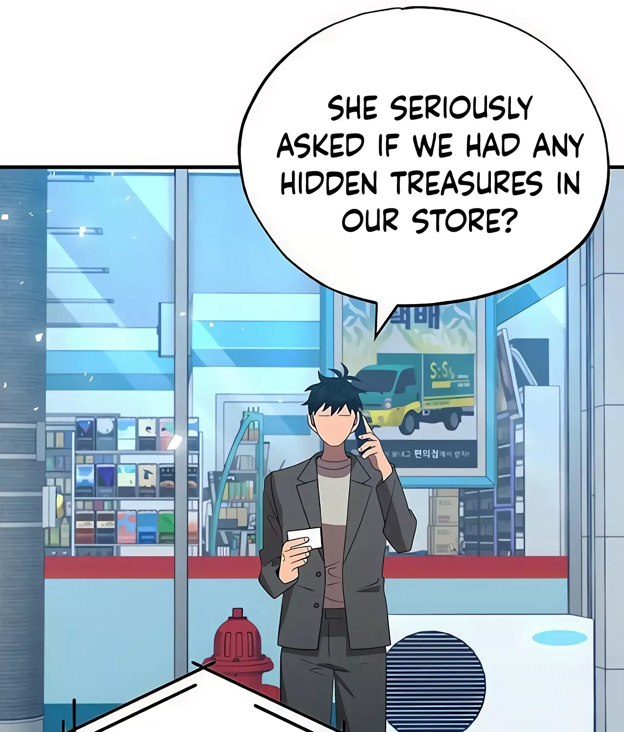 Read Magical Realm Shopkeeper chapter 46 image 78 on Lezhin