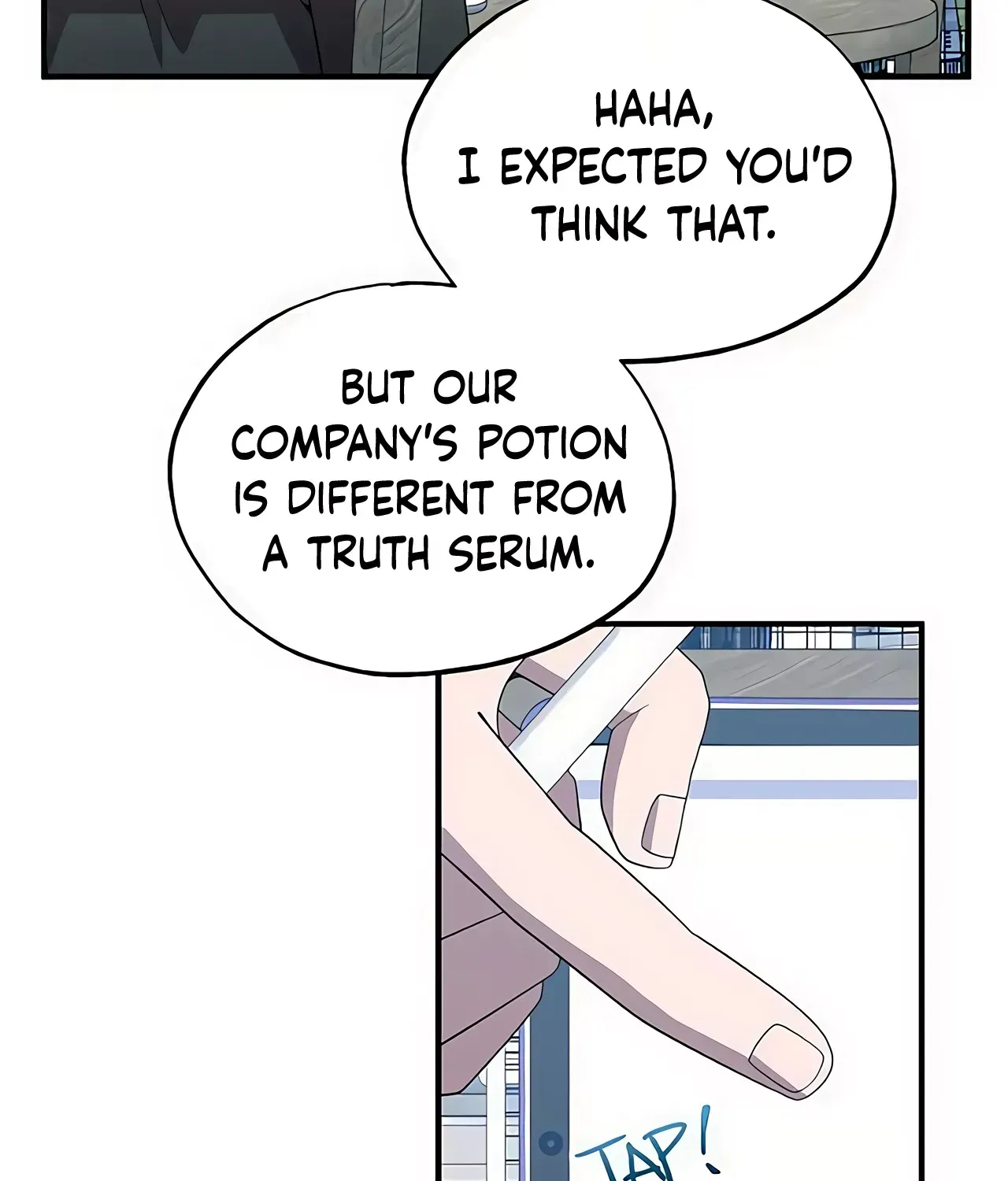 Read Magical Realm Shopkeeper chapter 46 image 8 on Lezhin